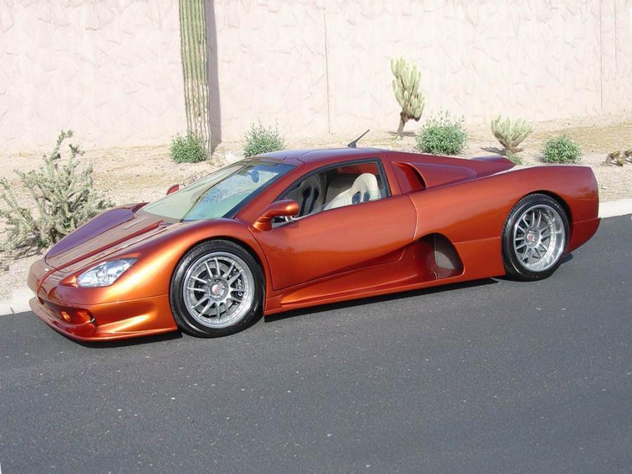  SSC Aero SC/8T (1) 2005 года  (фото 2 из 4)